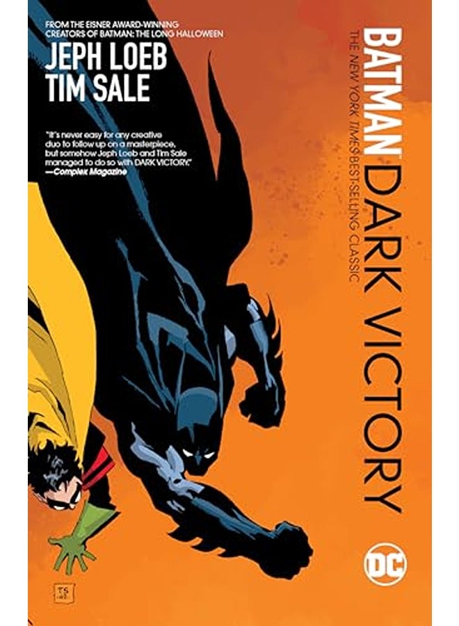 Batman Dark Victory (New Edition)