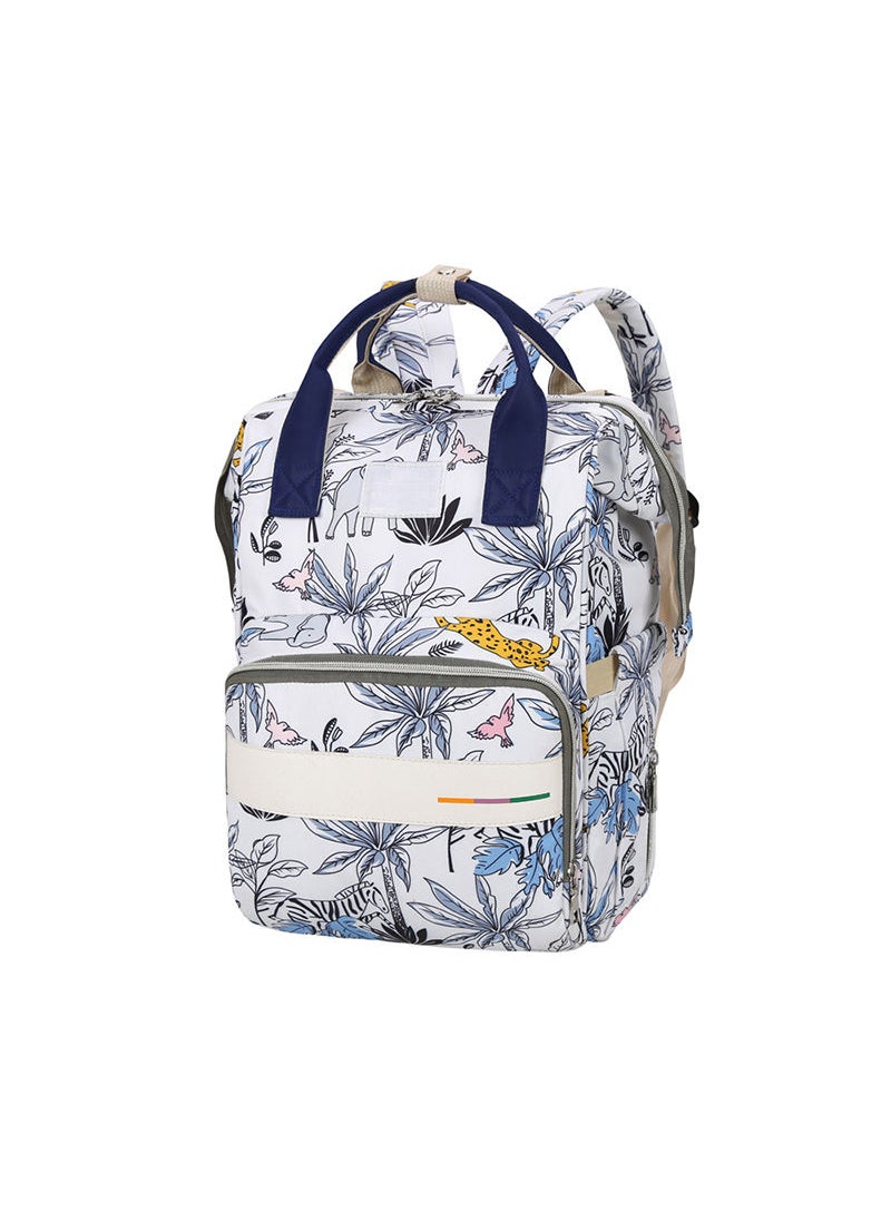 MaBaby - Large Capacity Comfortable and Convenient Mommy Backpack - Image 1