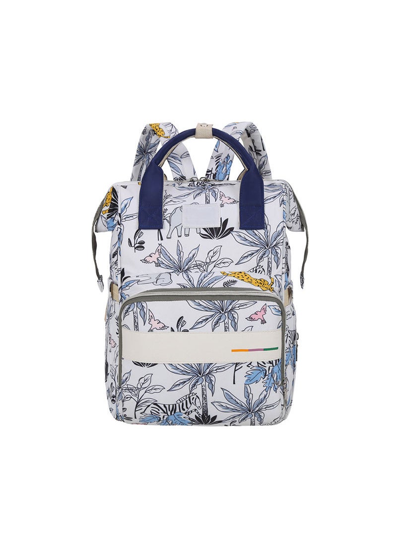 MaBaby - Large Capacity Comfortable and Convenient Mommy Backpack - Image 1