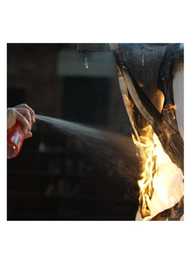 FIRE STOP Fire Extinguisher Spray 1000ML, Portable & Compact Emergency Fire Extinguisher for Home, Car, Kitchen & Electrical Fires - Image 5