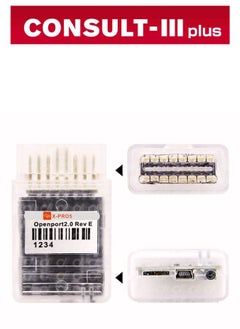 X-PRO5 Consult-3 Plus Diagnostic Software Xpro5 J2534 Passthru OBD2 VCI Support Upto 2018 Install Support Online  - Image 2