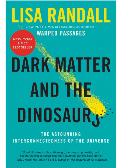 Dark Matter and the Dinosaurs