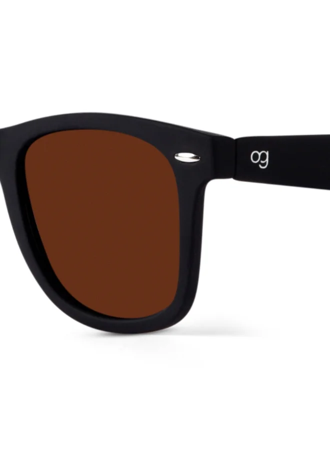 ووجلز Polarized Wayfarer Sunglasses