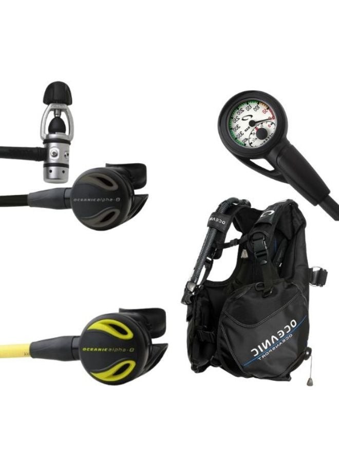 OCEANIC Oceanic Diving Bundle - Image 1