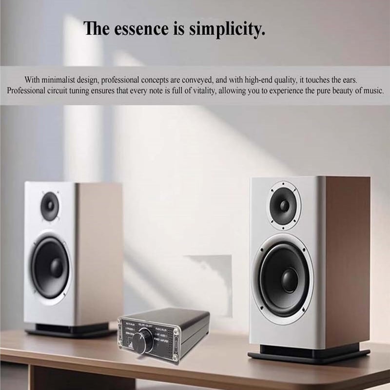 TPA3255 مكبر صوت ستيريو رقمي عالي الدقة للمنزل والاستوديو والمكتب ومكبرات الصوت - Image 5