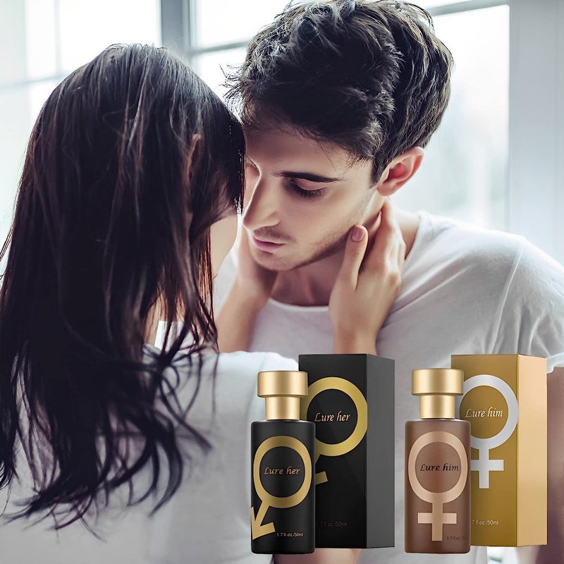 klarako Alpha Scent For Men, Lure Her Perfume For Men, Jogujos Cologne, Lashvio Perfume, Alpha Scent Lure Her (2 pcs) - Image 5