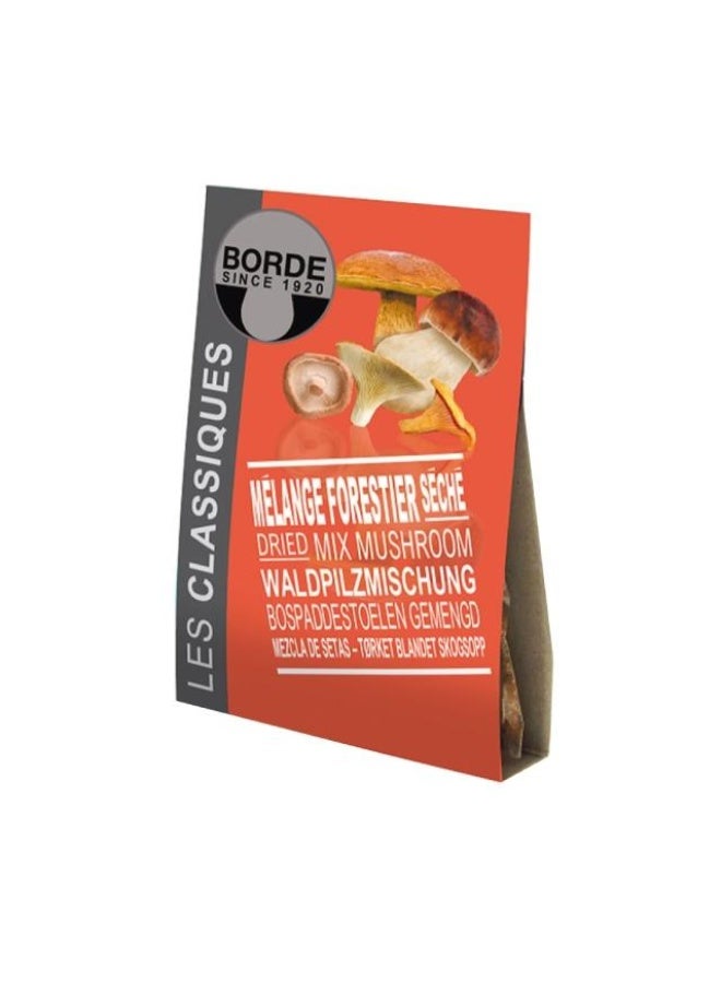 Dried Mushroom Forest mix - 20g