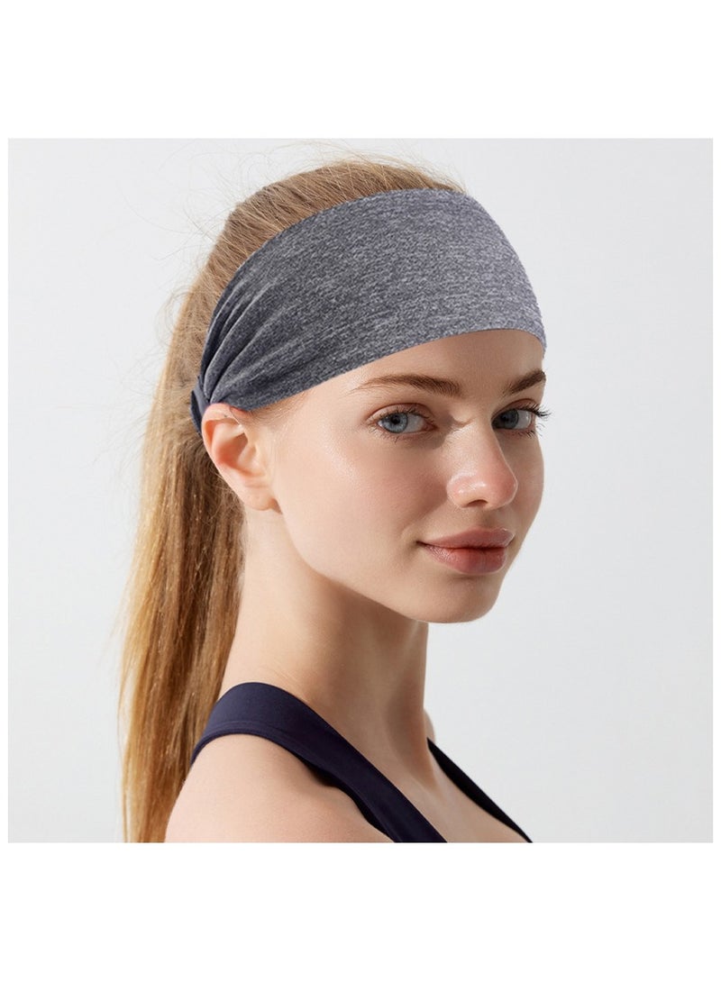 Generic Sweat Wicking Sports Headband  - Image 5
