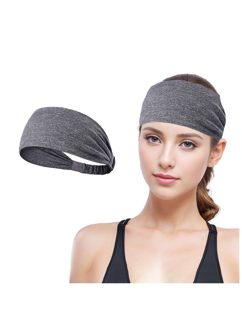 Generic Sweat Wicking Sports Headband  - Image 3