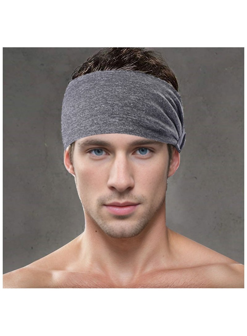 Generic Sweat Wicking Sports Headband  - Image 2