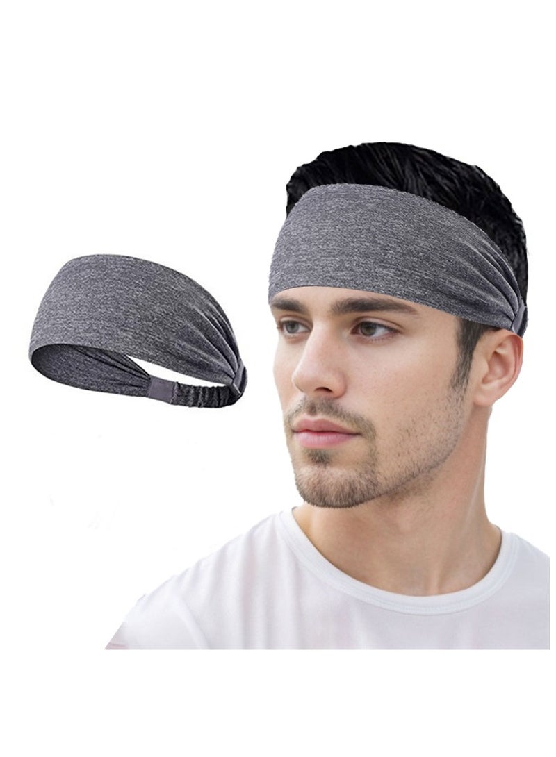 Generic Sweat Wicking Sports Headband  - Image 1