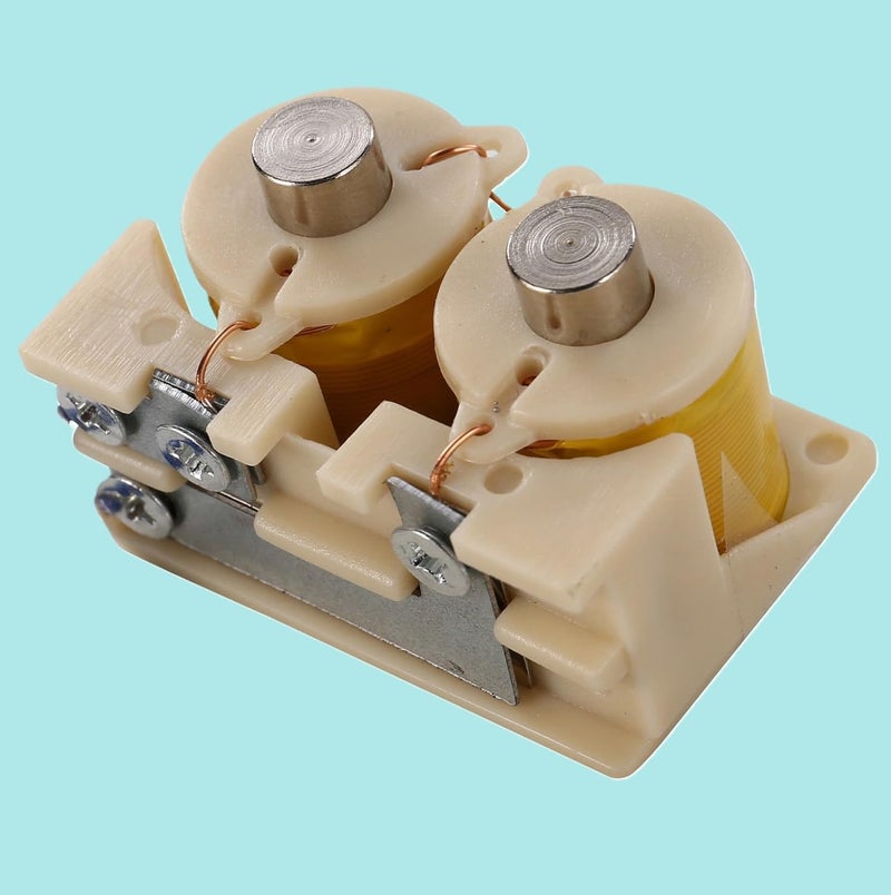 Lock Coil I DC 912V Universal Electric Rim Lock Coil Driver Door Lock Parts  - Image 2