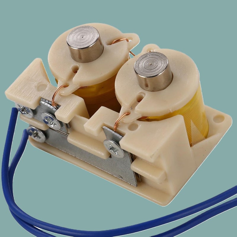 Lock Coil I DC 912V Universal Electric Rim Lock Coil Driver Door Lock Parts  - Image 1