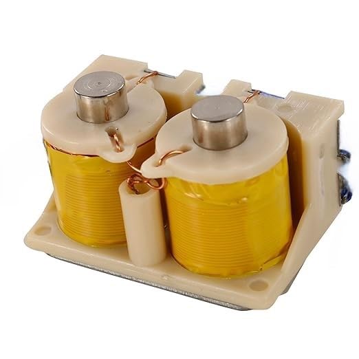 Lock Coil I DC 912V Universal Electric Rim Lock Coil Driver Door Lock Parts  - Image 4