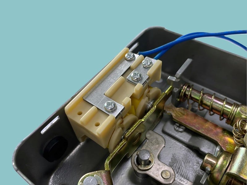 Lock Coil I DC 912V Universal Electric Rim Lock Coil Driver Door Lock Parts  - Image 5