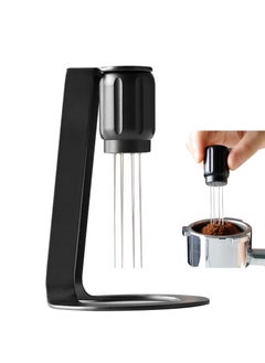Generic Magnetic Coffee Distributor: New Pin-Style Coffee Powder Scatterer, Stir and Break Coffee Powder Clumps, Optimize Coffee Extraction, Enhance Coffee Taste  - Image 1