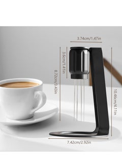 Generic Magnetic Coffee Distributor: New Pin-Style Coffee Powder Scatterer, Stir and Break Coffee Powder Clumps, Optimize Coffee Extraction, Enhance Coffee Taste  - Image 5