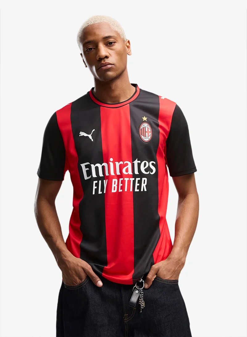 AC Milan Home Replica Jersey