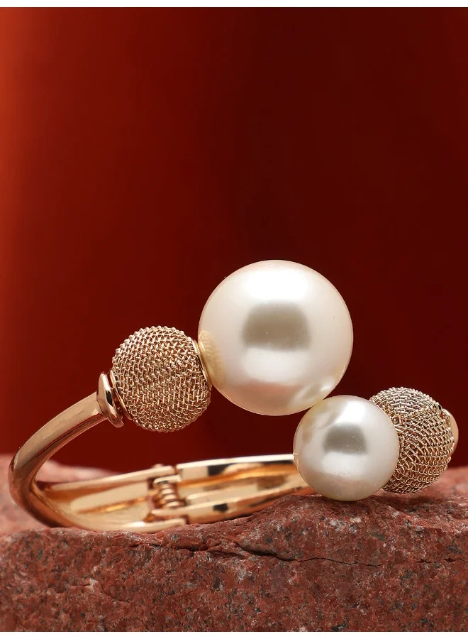SOHI Party Artificial Bracelet Jewellery