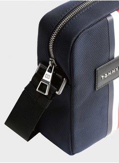 Tommy Hilfiger Plus Tommy Hilfiger Uptown Nylon Mini Reporter Bag  - Image 4