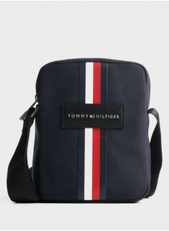 Tommy Hilfiger Plus Tommy Hilfiger Uptown Nylon Mini Reporter Bag  - Image 1
