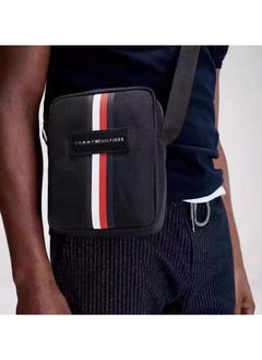 Tommy Hilfiger Plus Tommy Hilfiger Uptown Nylon Mini Reporter Bag  - Image 5
