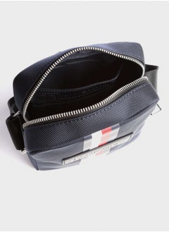 Tommy Hilfiger Plus Tommy Hilfiger Uptown Nylon Mini Reporter Bag  - Image 3