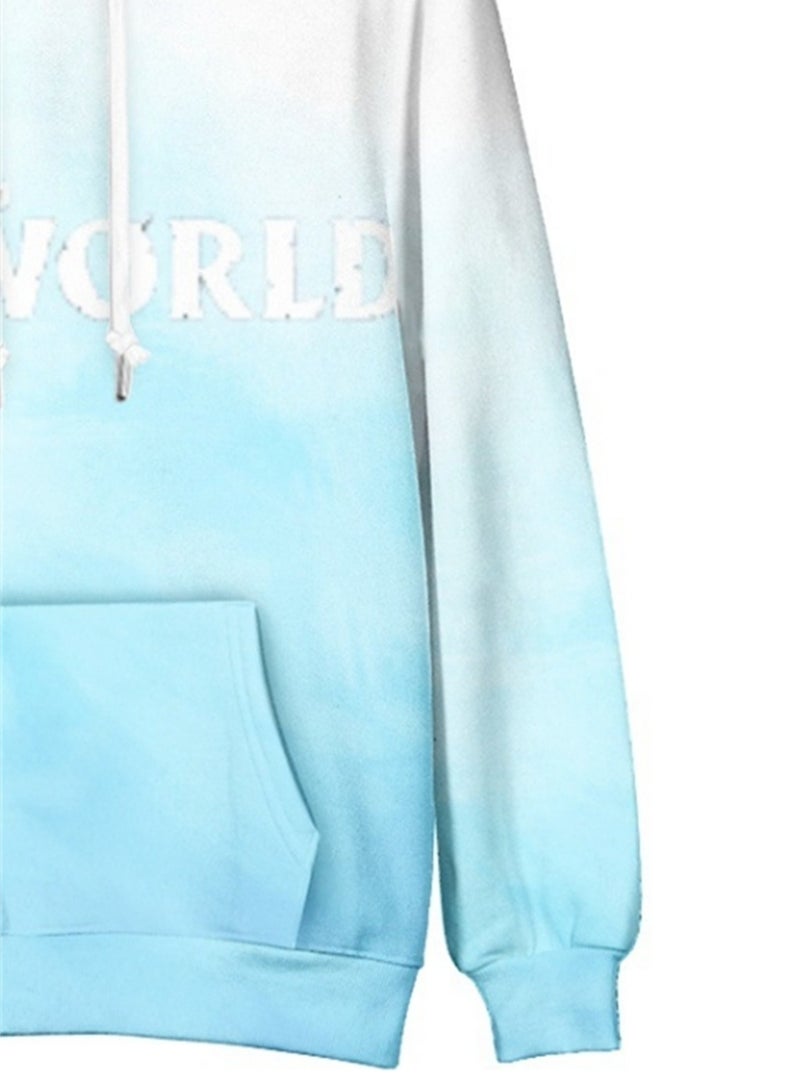 Palworld Phantom Beast Palu Animation Printed Hooded Sweatshirt for Adults and Children - Image 4
