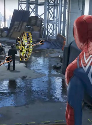 Marvel Spiderman GOTY - Adventure - playstation_4_ps4 - view 4