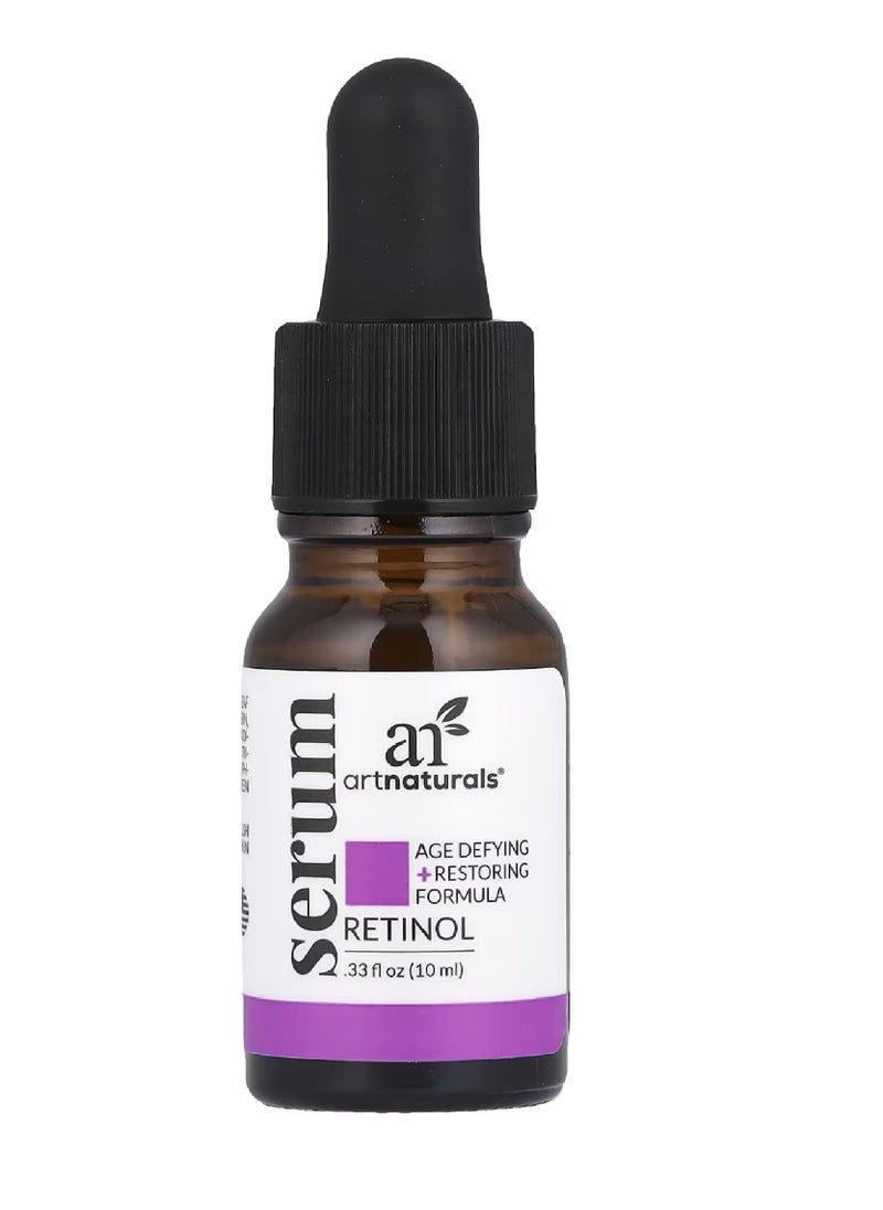 artnaturals Age Defying Plus Restoring Formula Retinol Serum 10 ml  - Image 1