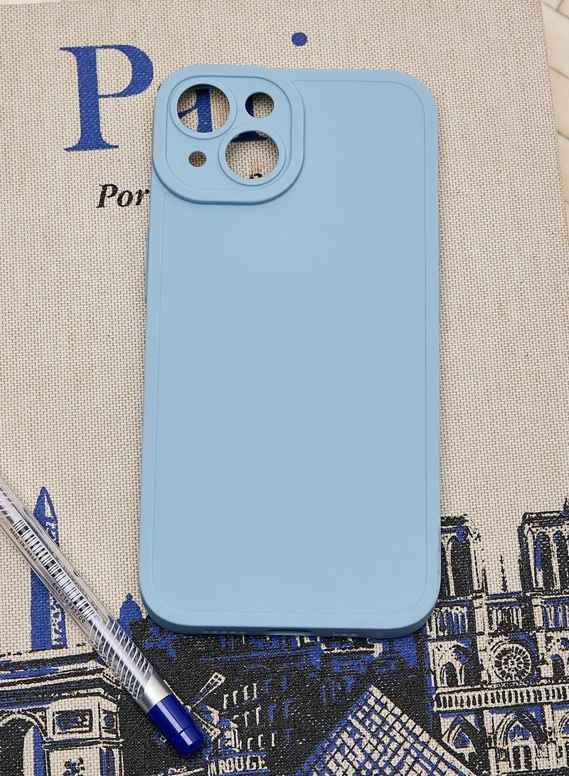 COCONUT LANE Nakd Baby Blue Iphone 14 Case