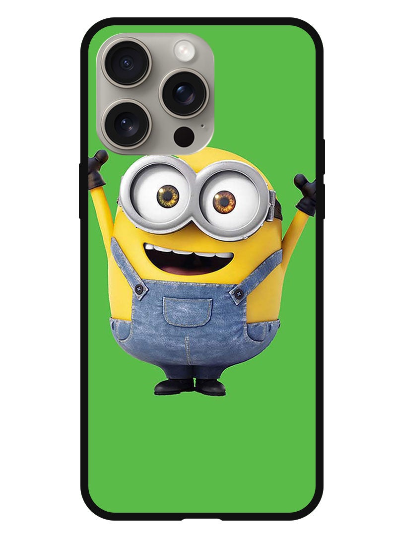 Theodor غطاء واقي مضاد للخدش ومقاوم للصدمات لجهاز آيفون 15 برو ميني 1 - Image 1