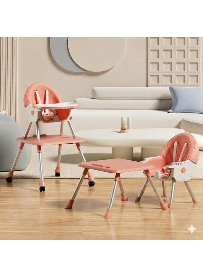 Baby High Chair - Image 1