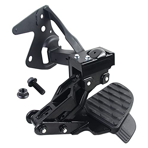 Flynsu Rear Bed Step Replacement for 2019 2020 2021 2022 Dodge Ram 1500 DT Dual Exhaust New Body Style Retractable Bumper Step 82215289AG 82215289AF 82215289AH - Image 5