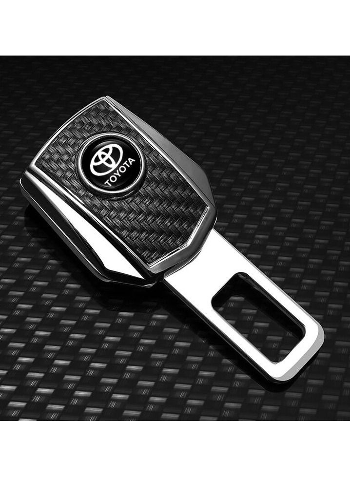 Logo Seat Belt Buckle Seat Belt Clip Premium Quality 1 Pieces