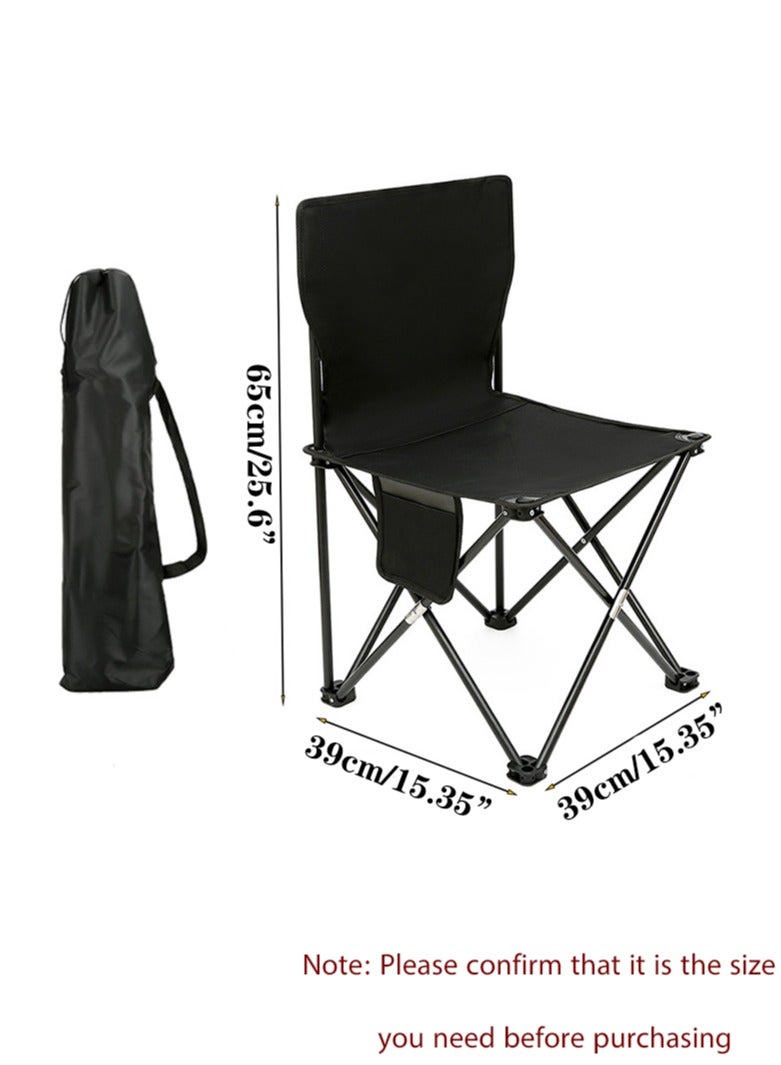 السيميا مجموعة أثاث تخييم مكونة من 7 قطع، طاولة وكراسي خارجية قابلة للطي محمولة للنزهات الترفيهية، طاولة وكراسي سفر متعددة الوظائف قابلة للطي، طاولة تخييم للشواء في الهواء الطلق، والطهي، والحفلات، والشاطئ - Image 2