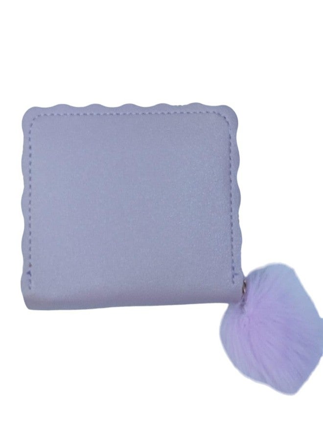 Girls' Wallet (Mauve) - Image 2