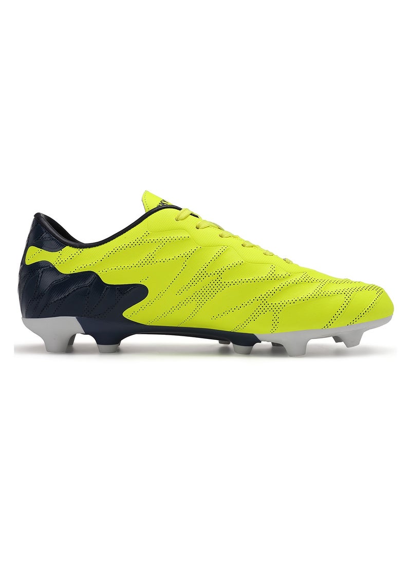 Sky View Unisex Sizes Soccer Cleats with Lace-Up FG sole spikes for Training Athletic Outdoor/Indoor ground Comfortable Lightweight and Durable for Men,Women,Football Training Sneakers  - Image 2
