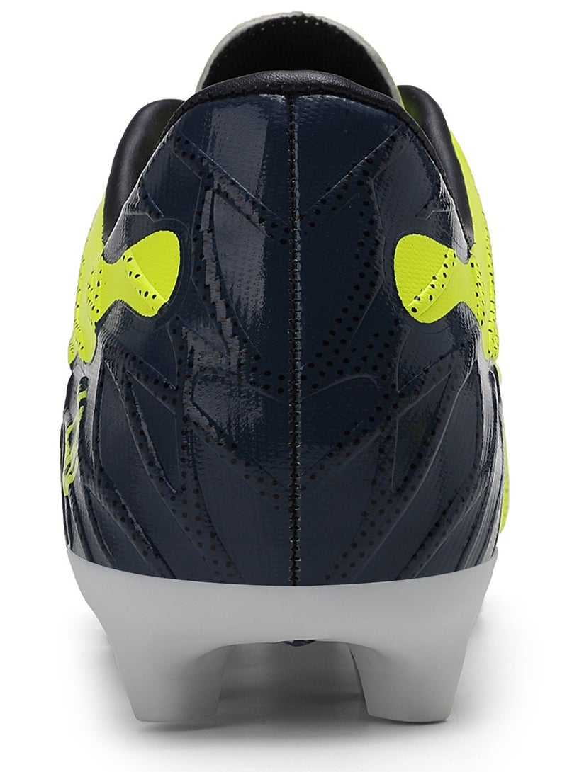 Sky View Unisex Sizes Soccer Cleats with Lace-Up FG sole spikes for Training Athletic Outdoor/Indoor ground Comfortable Lightweight and Durable for Men,Women,Football Training Sneakers  - Image 4