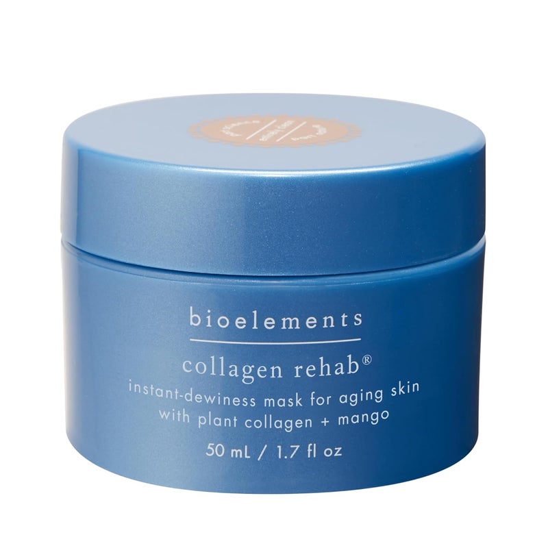 Bioelements Collagen Rehab Facial Mask 17 Fl Oz