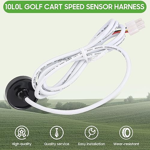 10L0L Golf Cart Speed Sensor 36V Fit for PDS Electric Golf Cart EZGO 2000UP OEM Part 73327G01 - Image 3