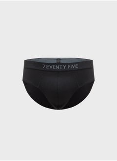 Seventy Five Basics Pack Of 2 Briefs  - Image 2