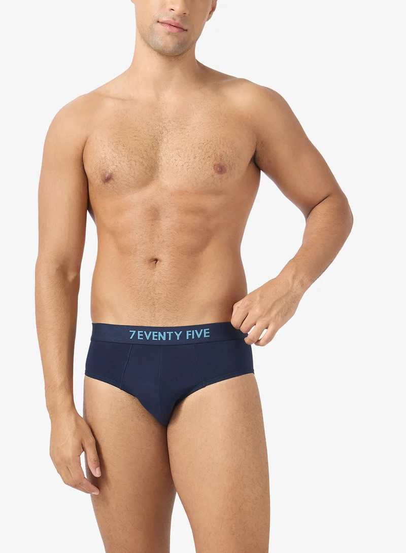 Seventy Five Basics Pack Of 2 Briefs