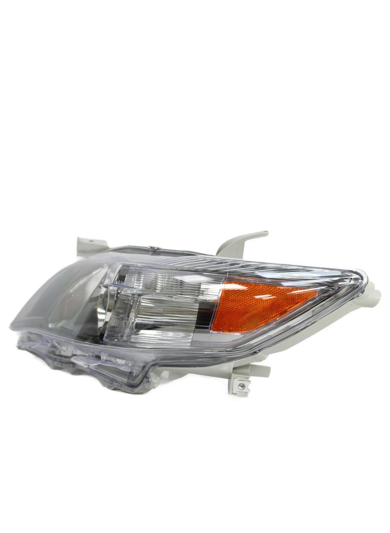 DEPO Usa Head Lamp Black [Left Side] for Camry 2010 | 2011 [312-11B5L-US7] - Aftermarket Replacement - Image 2