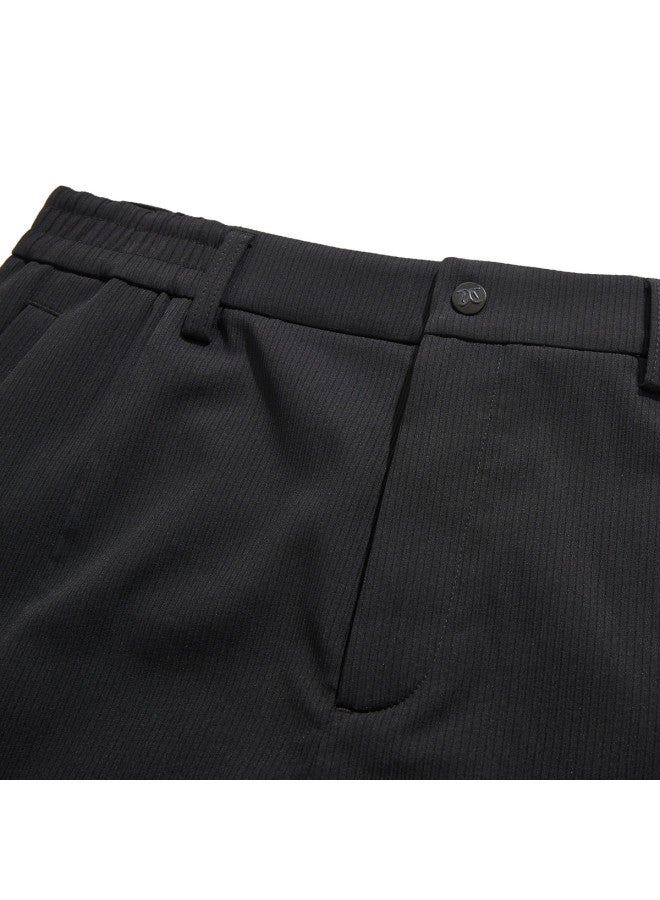 Cabbeen Same As In The Mall] Men's Casual Pants, Slim-fit Pants For Spring And Autumn, Simple And Fashionable Trousers, Men's Pants - Image 5