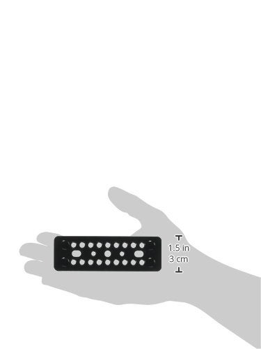 CAMVATE Cheese Plate Top Plate for Blackmagic Cinema Camera BMCC DSLR SLR Camera - 1053 - Image 3