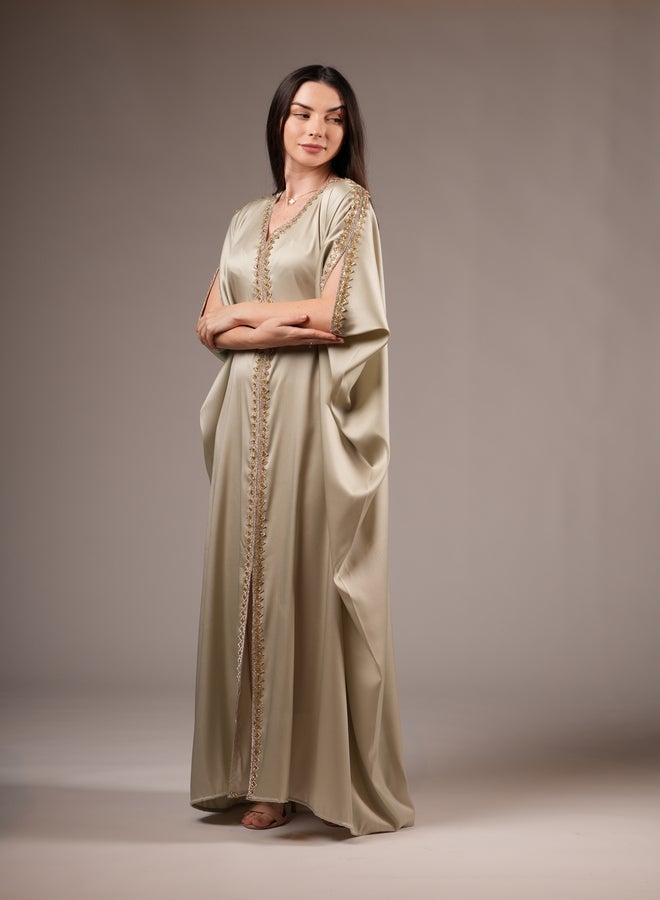 MAISON ARABELLE Mays Green - Image 3