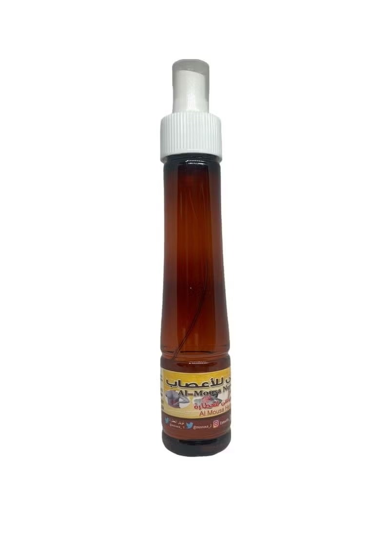 Musa oil for nerves 120ml