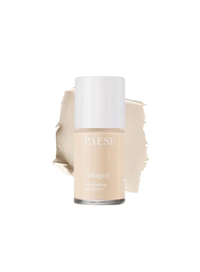 Paese Collagen Moisturizing Foundation