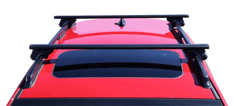BRIGHTLINES Aero Cross Bars Roof Racks Luggage Rack Replacement for 20132017 Subaru Crosstrek 20122016 Impreza